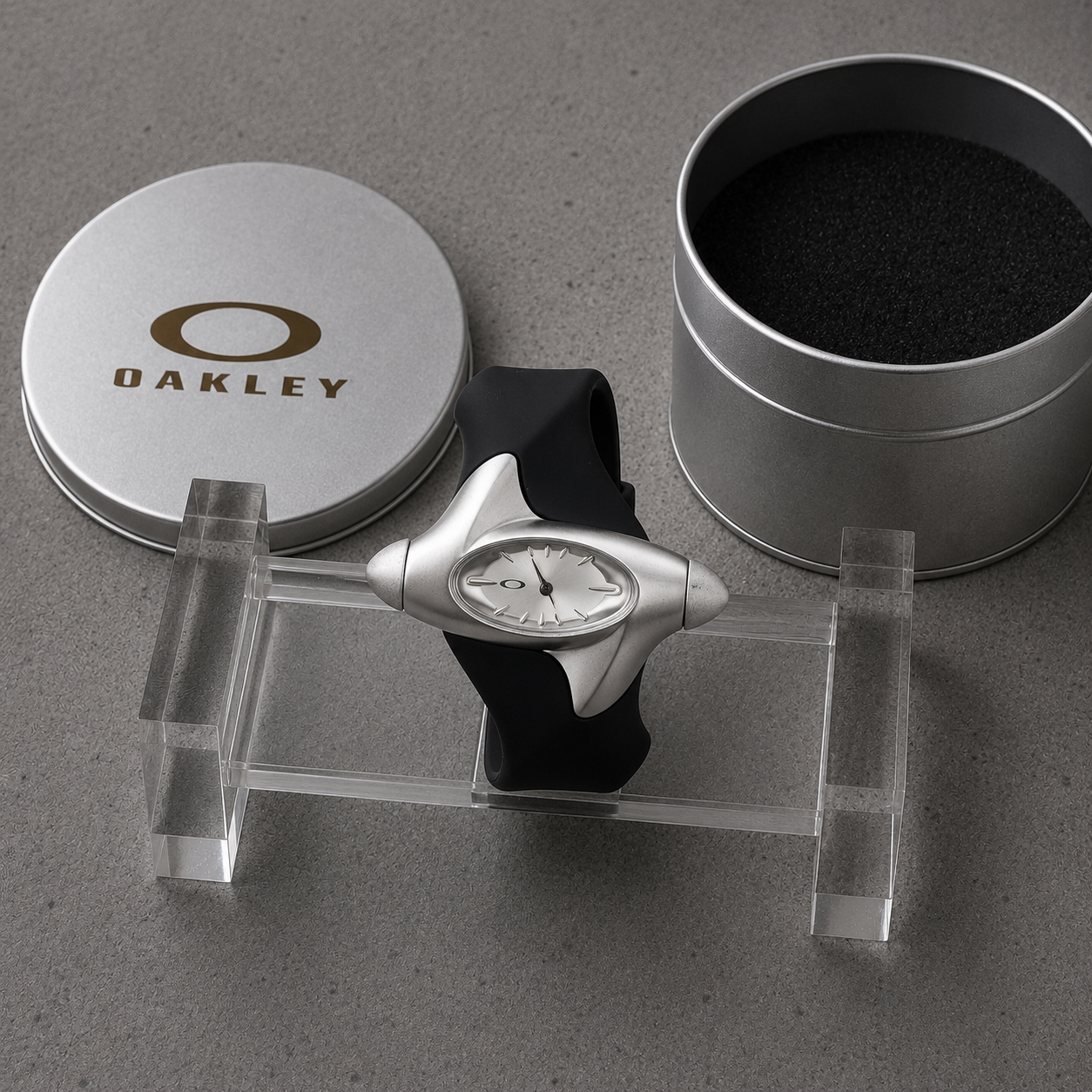 Vintage Oakley Watches