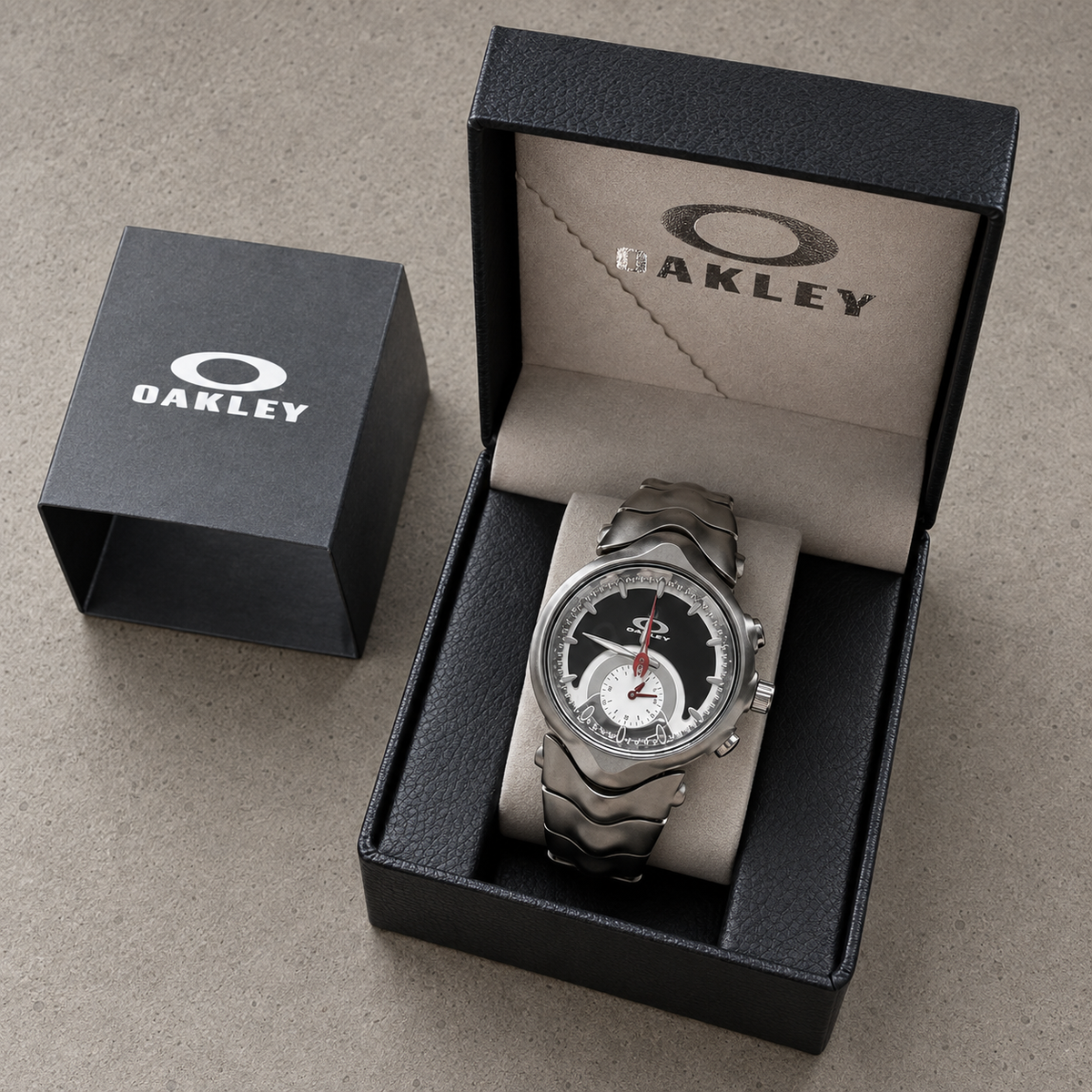 Oakley Judge 1.0 Vintage Chronograph Watch