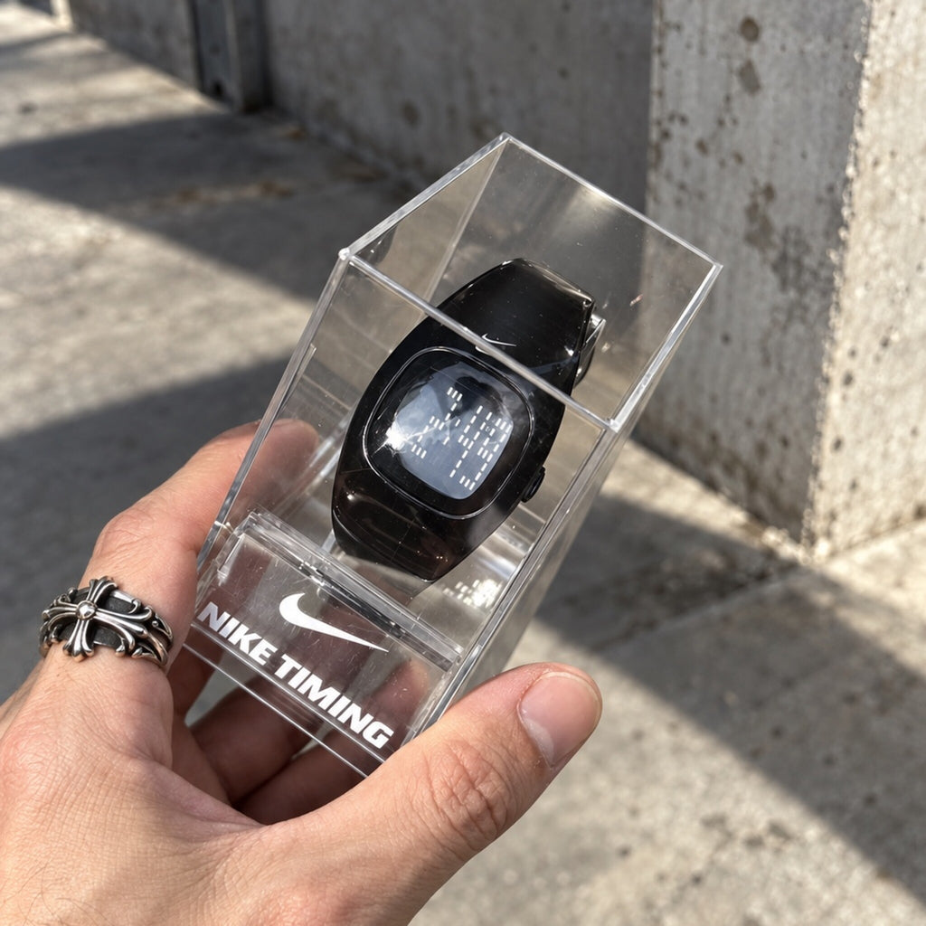 Vintage Nike Presto Digital Bracelet Watch – 2002 Y2K