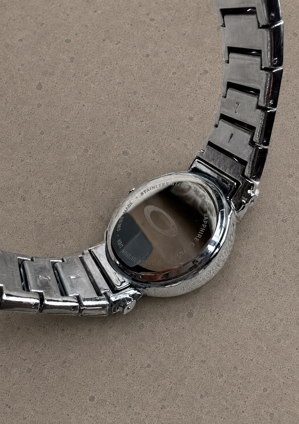 Oakley Judge 1.0 Vintage Chronograph Watch
