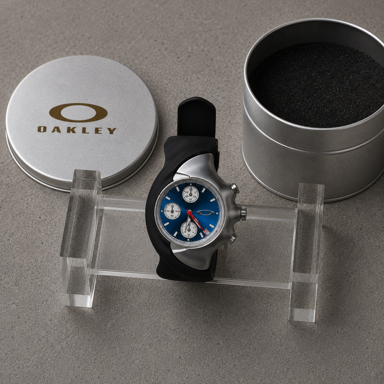 Oakley Judge Y2K Chronograph Watch