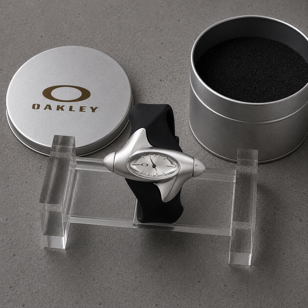 Oakley Torpedo Y2K Watch