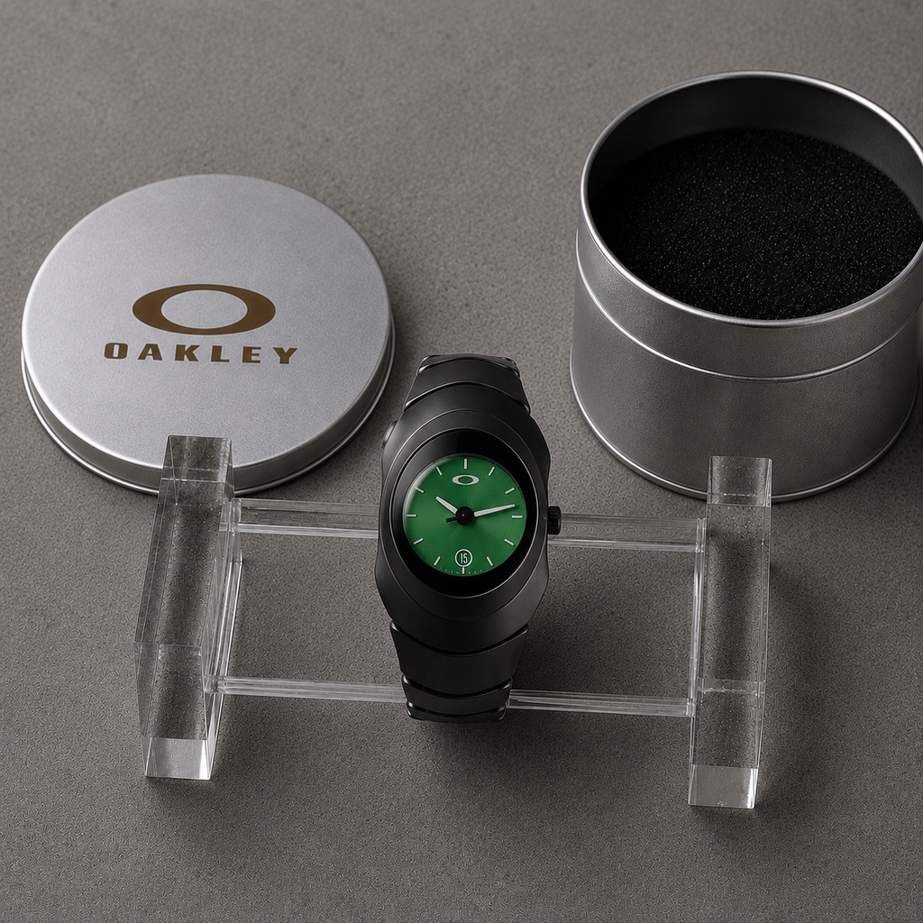 Oakley Judge Y2K Minimalist Watch