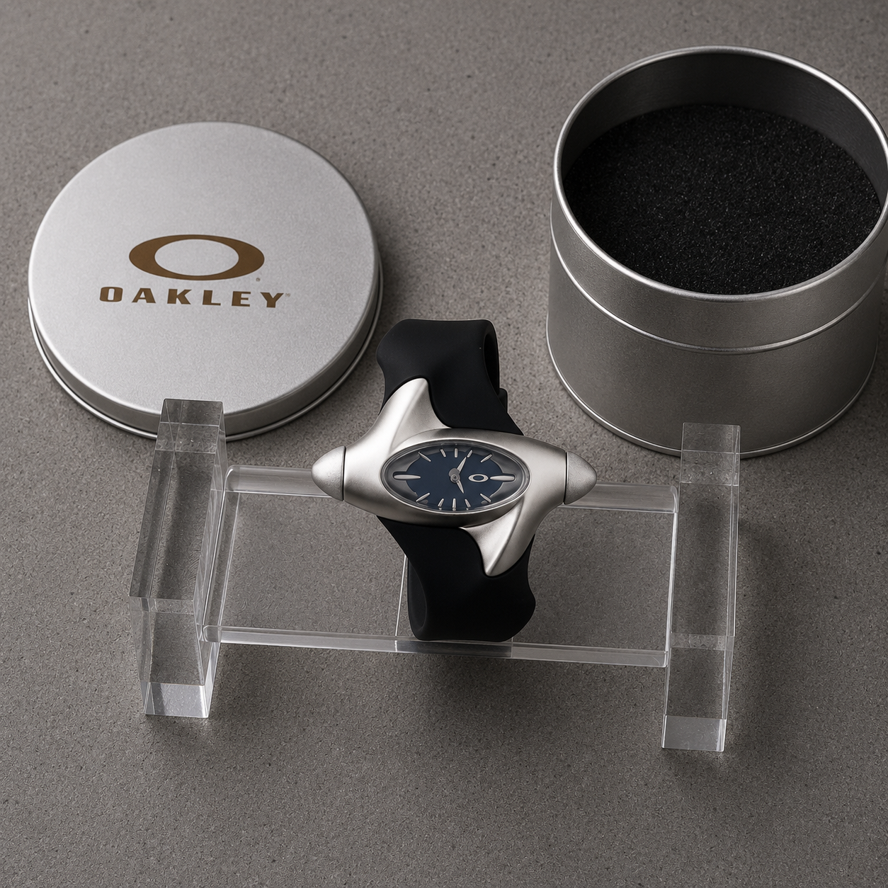 Oakley Torpedo Y2K Watch