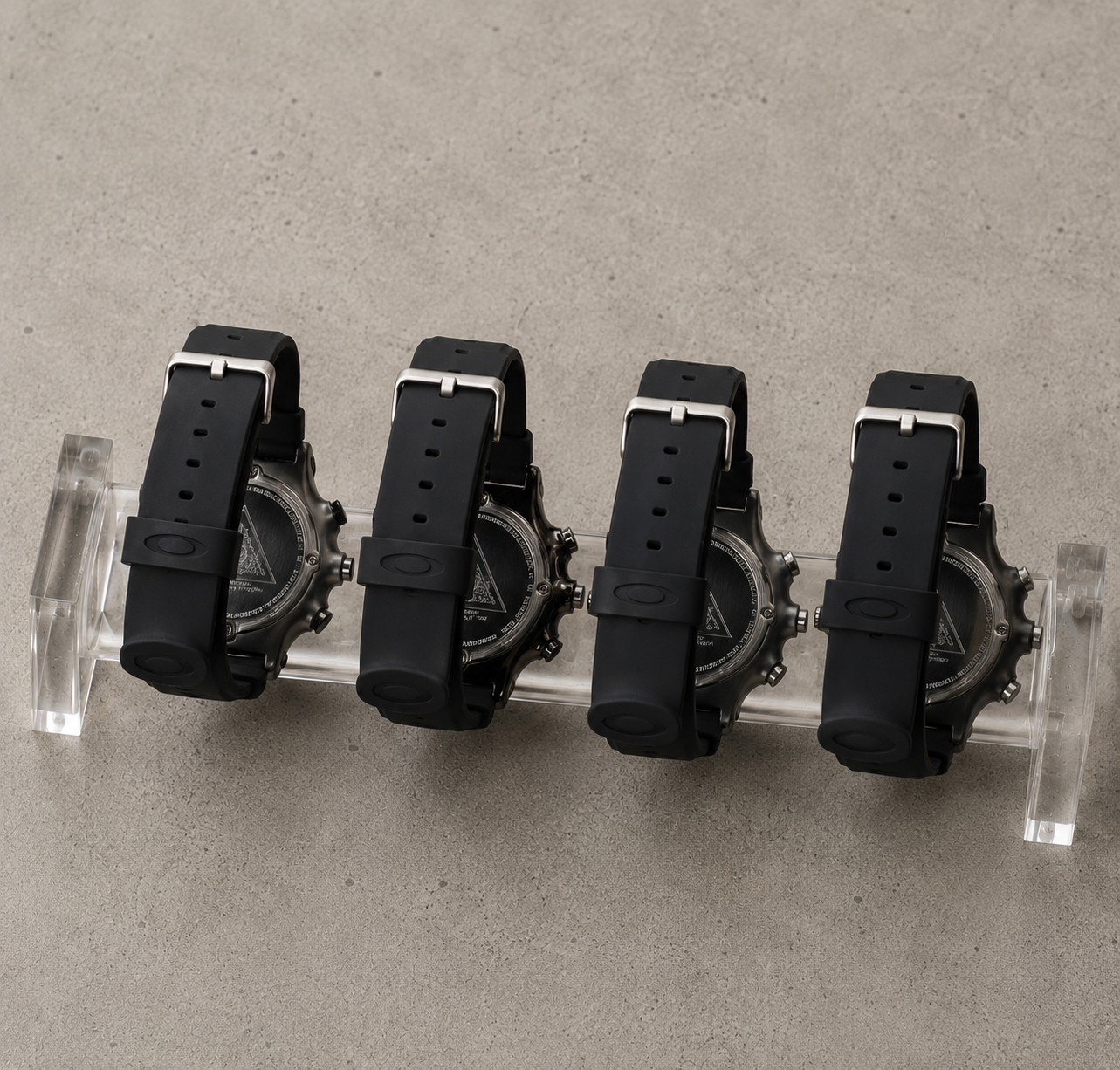 Oakley Judge Y2K Chronograph Watch