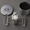 Oakley Y2K Blade Watch – Ivory Flower Dial