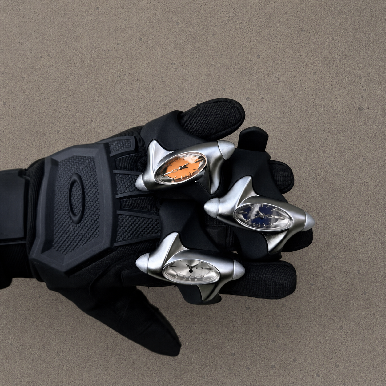 Oakley Torpedo Y2K Watch